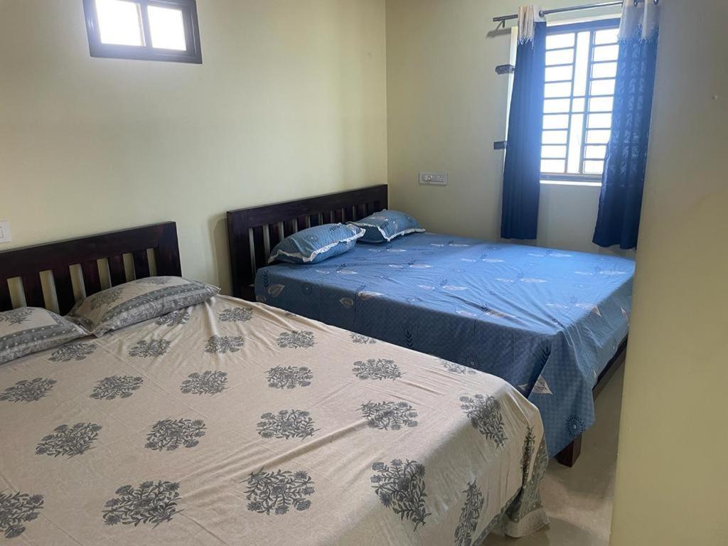 Nisarga Homestay And Beach Resort Gokarna Гокарна Экстерьер фото