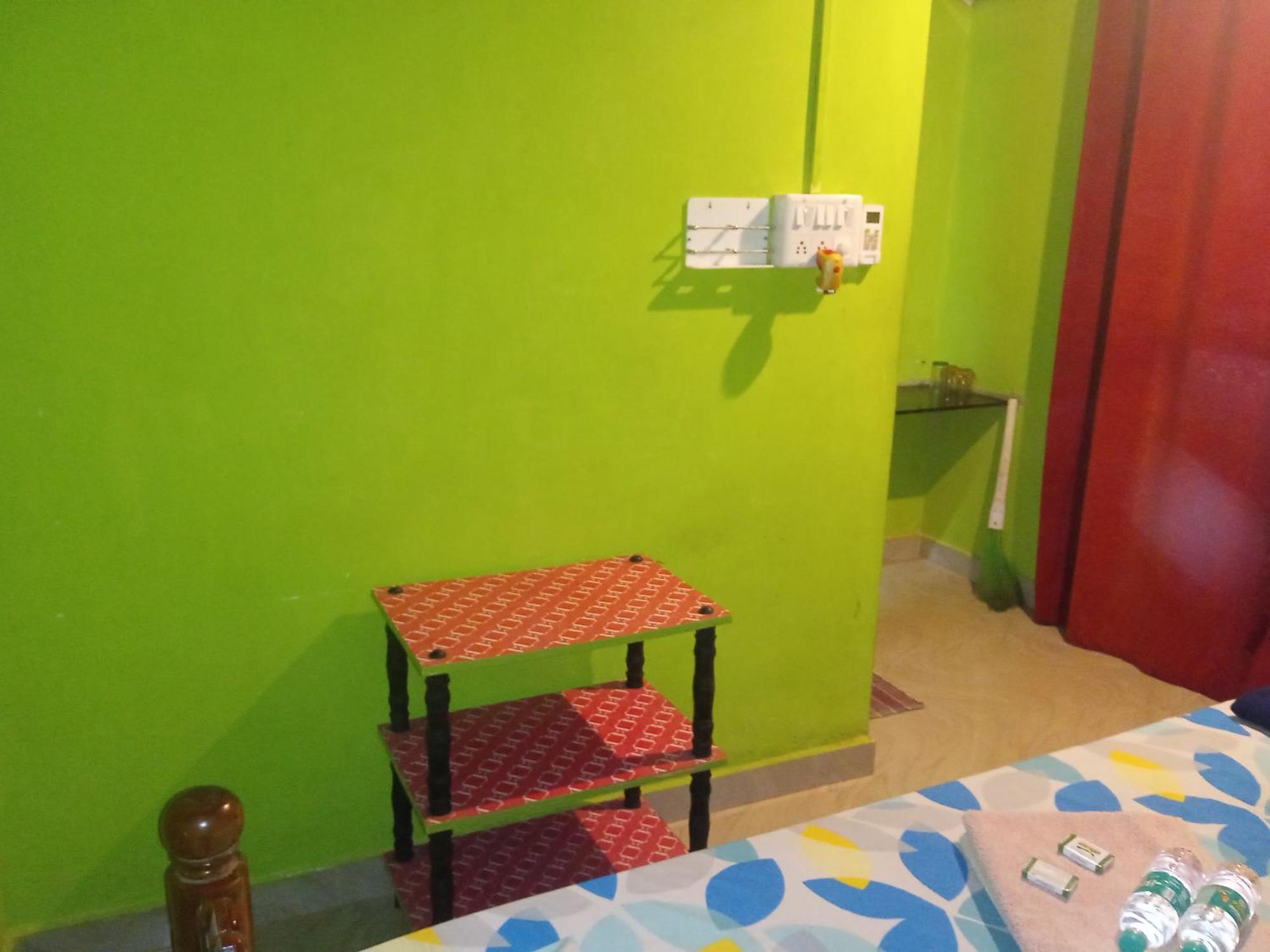 Nisarga Homestay And Beach Resort Gokarna Гокарна Экстерьер фото